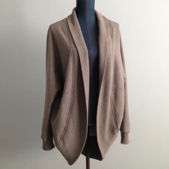 Banana Republic Factory Cocoon Sweater 